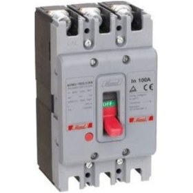 Resim Himel 70ka 3 Kutup 400a Sabit T.m.ş Hdm3400n40033xx 