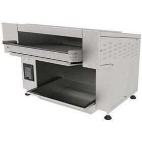 Resim Atalay AYEK-01 Dikey Ekmek Kızartma Elektrikli Hamburger Ekmeği - 380 V 