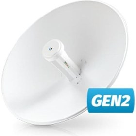 Resim Pbe-5ac-gen2 5ghz 25dbı 450mbps 25km Ptp/ptmp Dış Ortam Access Poınt 