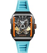 Resim Nubeo Nb-6077-0c Erkek Kol Saati Siyah 