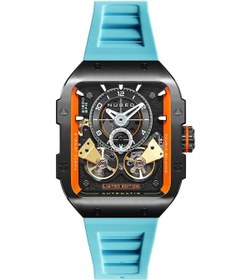 Resim Nubeo Nb-6077-0c Erkek Kol Saati Siyah 