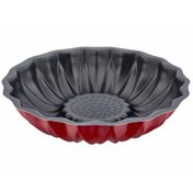 Resim Papilla Bravo Saray Kek Kalıbı- Kırmızı - 29 cm 