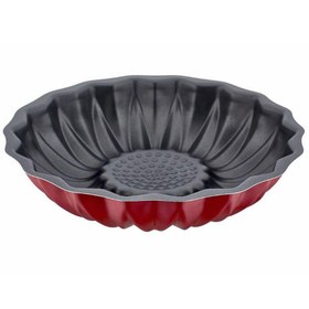 Resim Papilla Bravo Saray Kek Kalıbı- Kırmızı - 29 cm 