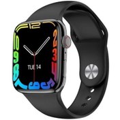 Resim Torima Dt7 Pro Max 45 Mm Siyah Kutu 1.95 Ekran Akıllı Saat - Siyah Dtno.1Premıum 