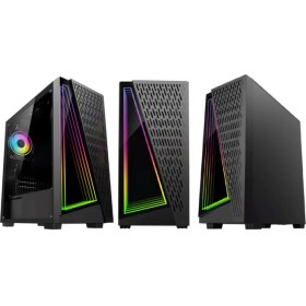 Resim Avantron Gmx1140 İ7 8.Nesil 16Gb Ddr4 512Gb M2 Nvme 4Gb Gtx1650 Oyun Bilgisayarı 