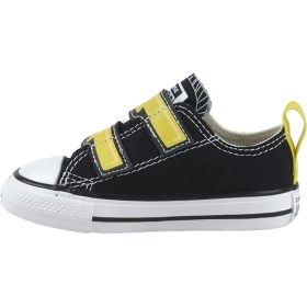 Resim Converse Chuck Taylor All Star 2V Bebek Siyah Sneaker 
