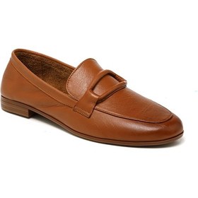 Resim Oxford Klasik Kadın Rc-25y-167-m-2050 John May Taba Taba 