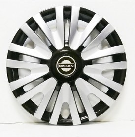 Resim Nissan 13-14-15 Inç Jant Kapağı Takımı Amblem -14" 