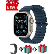 Resim General Mobile Gm 20 Uyumlu Akıllı Saat Watch Ultra2 49MM Kordon Hediyeli - Son Versiyon 