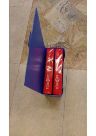 Resim Saraoğlu Arşiv ve Proje Kutusu 22 x 31 x 13 CM Mavi 50 Adet 