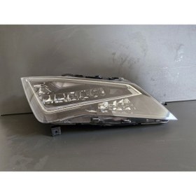Resim MATSUBA Seat Leon Sağ Ön Far Ledli Beyinler Üzerinde Sıfır 2012-2016 