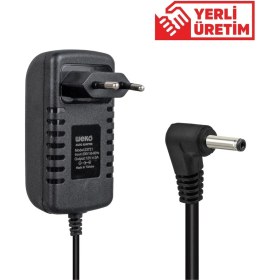 Resim Weko 12 Volt 3 Amper 3.5x1.35 Uçlu Yazar Kasa Pos Adaptörü 