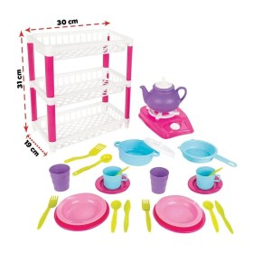 Resim 03 337 Pilsan 3 Katlı Hamarat Mutfak Seti 