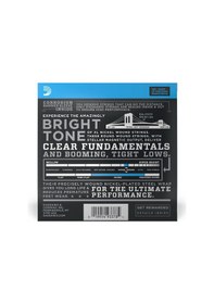 Resim D'addario Exl170Tp 2 Set Bas Gitar Tel Seti . Xl. 45-130. Dadd 