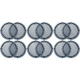 Resim SOUNDERS 20 Cm Hoparlör Ve Midrange Kapağı 