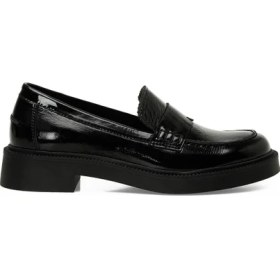 Resim Nine West LERATO 5PR Siyah Kadın Loafer 