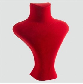 Resim Gld-spt- 23 Cm Manken Anfora Kumaş-kırmızı 