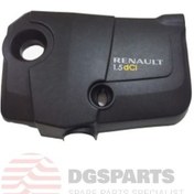 Resim Dgs T-10007 - Motor Koruma Kapağı Megane Iı Scenıc Ll 1.5 Dci 