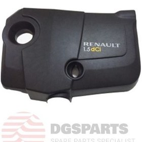 Resim Dgs T-10007 - Motor Koruma Kapağı Megane Iı Scenıc Ll 1.5 Dci 