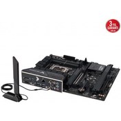 Resim ASUS TUF GAMING Z790-PLUS WIFI, 4xDDR5, 4x M.2, HDMI, DP, 2xType-C, Wi-Fi 6E, Bluetooth 5.3, 12-13.Nesil, LGA1700 Soket, ARGB Gaming Anakart ASUS TUF GAMING Z790-PLUS WIFI, 4xDDR5, 4x M.2, HDMI, DP, 2xType-C, Wi-Fi 6E, Bluetooth 5.3, 12-13.N...