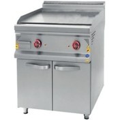 Resim CSA Karacasan 900 Seri Dolaplı Elektrikli Pleyt Izgara 