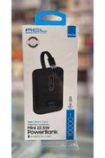 Resim ACL PW-26 SUPER FAST CHARGİNG MİNİ 22.5W POWERBANK 10000 mAh TAŞINABİLİR ŞARJ ALETİ LED LİGHT İLE 