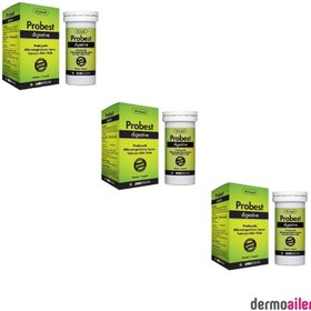 Resim Probest Digestive Probiyotik 20 Kapsül 3 Adet 