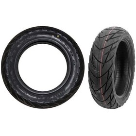 Resim Dış Lastik 110/90-12 (4.00-12) Duro Hfc 912 Dubleks 