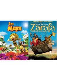Resim Dvd-Arı Maya-Zarafa 2 Dvd Film 