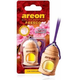 Resim Areon Fresco Spring Bouquet Oto Araç Kokusu 