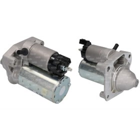 Resim 12V Marş Motoru Denso Tipi 10 Diş 1.0 Kw Cıtroen-Peugeot Benzinli N11.707 
