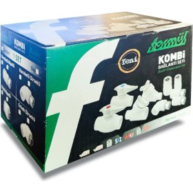 Resim Formül Kombi Seti (10LU) Dirsekli 