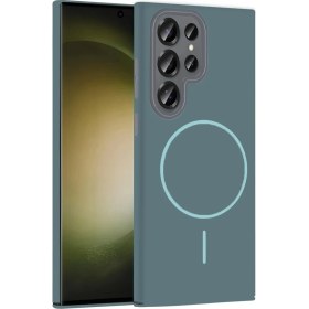 Resim S23 Broş Kapak - Turkuaz 