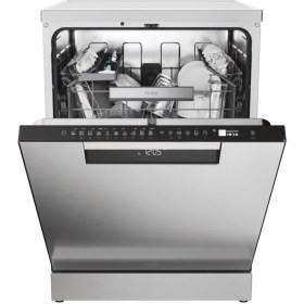 Resim Haier Xf 5C7M0X-17 10 Programlı Wi-Fi Bağlantılı Bulaşık Makinesi 