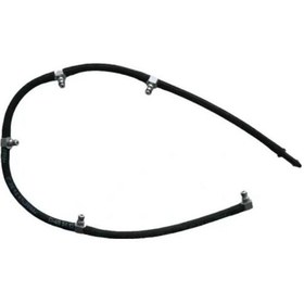 Resim Alper 2430013 - Enjektör Geri Dönüş Hortumu C30 06-12-c70 06-13- 