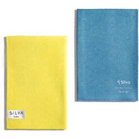 Resim Silva Mikrofiber Oto Bakım Bez Seti 