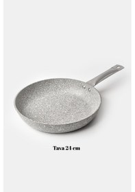 Resim Urla 24 Cm Tava Gri 