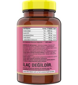 Resim Ncs Collagen Coenzyme Q10 30 Tablet + Ncs Ester C Vitamini 120 Tablet 