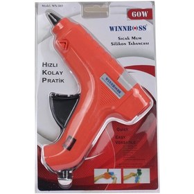 Resim Epilons 60w Silikon Sı Açma Kapama Tuşlu 