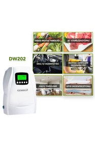 Resim DEWELLI Çok Amaçlı Ozon Cihazı 