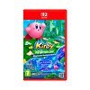 Resim Nintendo Kirby Forgotten Land Switch2 Oyun 