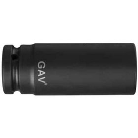 Resim GAV 3/4" 24mm Havalı Uzun Lokma 