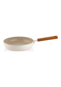 Resim Schafer Ceramoni Seramik Tava 24 Cm-krem 