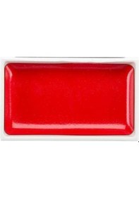 Resim Zig Kuretake Gansai Tambi Sulu Boya 030 Cadmium Red 