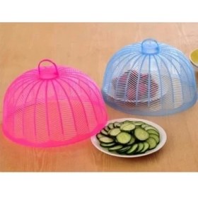Resim Exporanto Plastik Yemek Ekmek Koruyucu Cibinlik Sineklik 