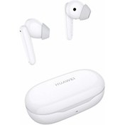 Resim Freebuds Se Puffer-CT010 Beyaz Bluetooth Kulaklık Huawei