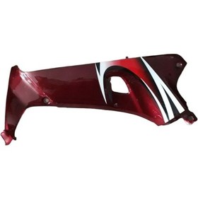 Resim KUBA İÇ DİZLİK SAĞ BORDO CUB XY100E 