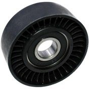 Resim Alternatör V Kayış Gergi Rulmanı 038903315 Golf4-golf5-bora-t5-caddy-a3 Tek Bilya Ünıversal Plastık 70 Mm 