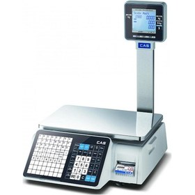 Resim CAS CL3000 P 30 KG Barkodlu Terazi 