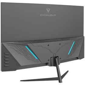 Resim Casper Excalibur 23.8'' 200Hz 1MS Curved G-Sync Full HD Gaming Monitör Siyah 